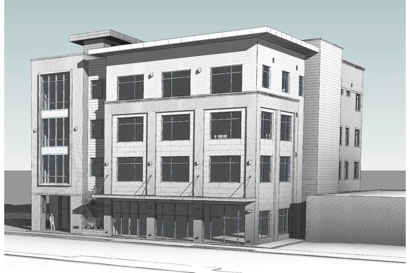 Upscale Retail Spaces on the Southside: 1413 Chestnut St, Chattanooga, TN 37402